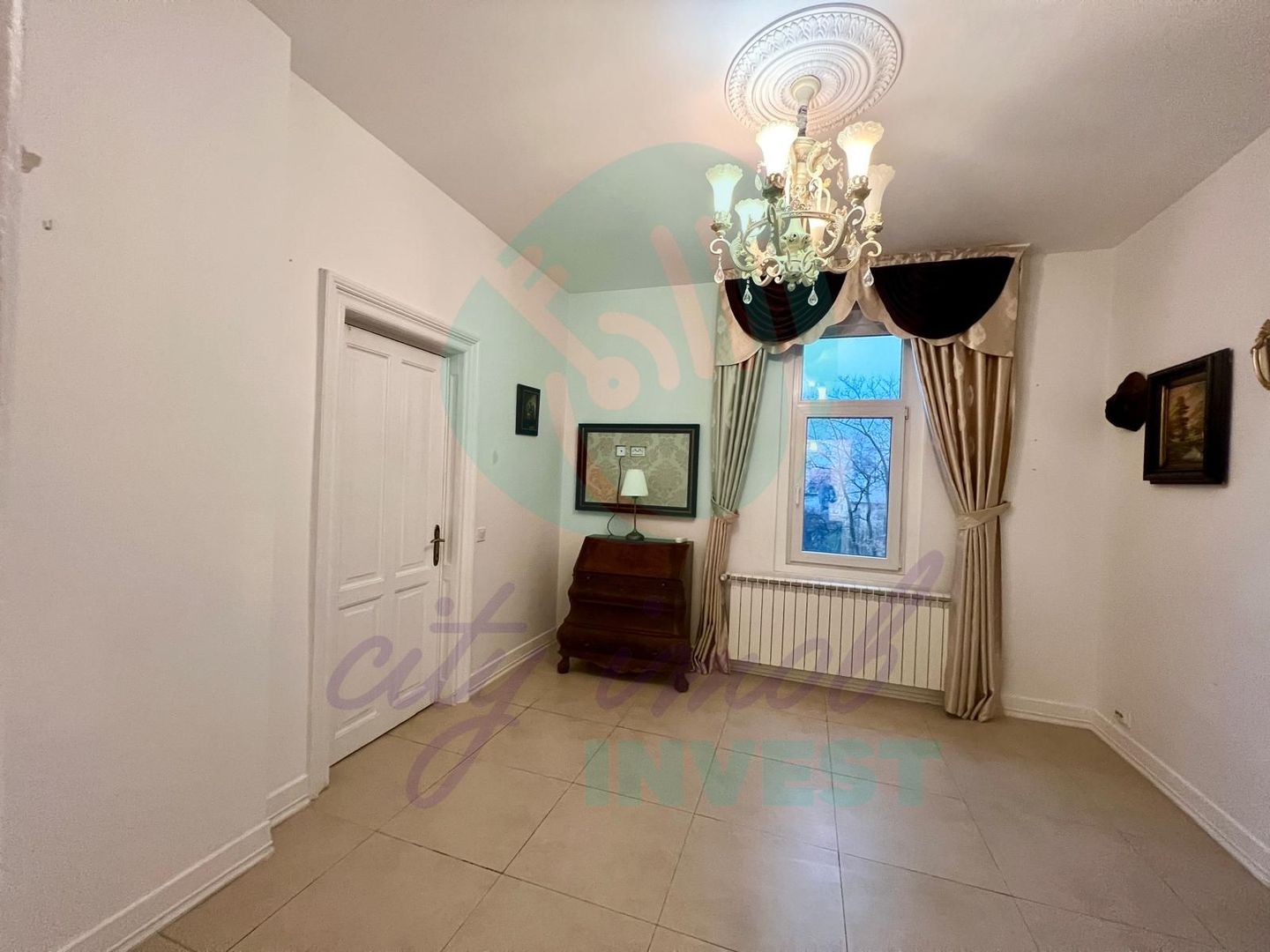 Apartament 3 camere+Birou la mansarda  |Calea Victoriei | Ideal firmă/birou - Poză 5