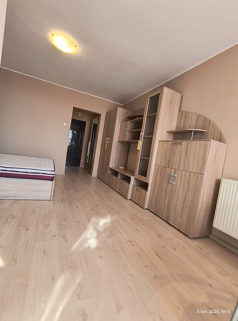 Garsoniera tip D, 30 mp, mobilata, Aluminei, 59 900 euro, comision 0 - Poză 8