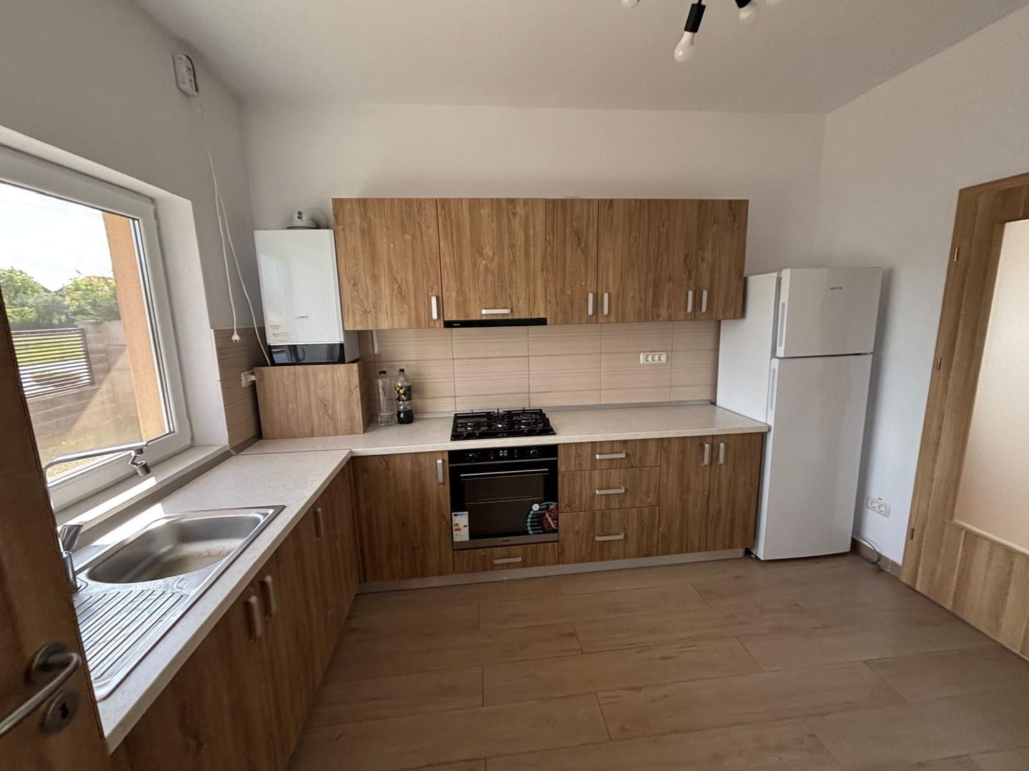 Vila duplex in Dumbravita - Poză 2