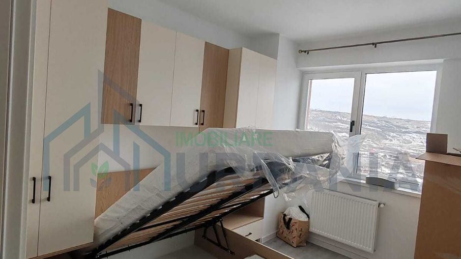 Ofer spre închiriere apartament cu 2 camere, mobilat și utilat - Poză 3