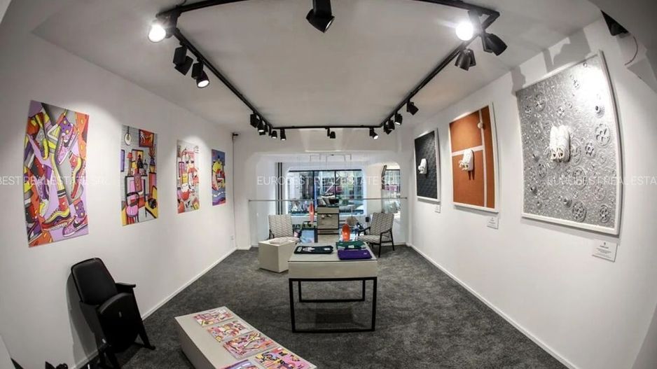 Spatiu comercial de inchiriat Calea Victoriei - Poză 7