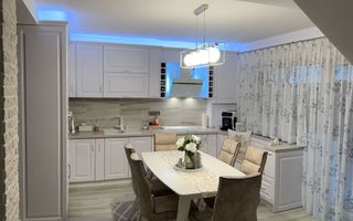 Cvadruplex modern, mobilat și utilat complet | Terasă 18 mp | 2 parcări - Poză 2