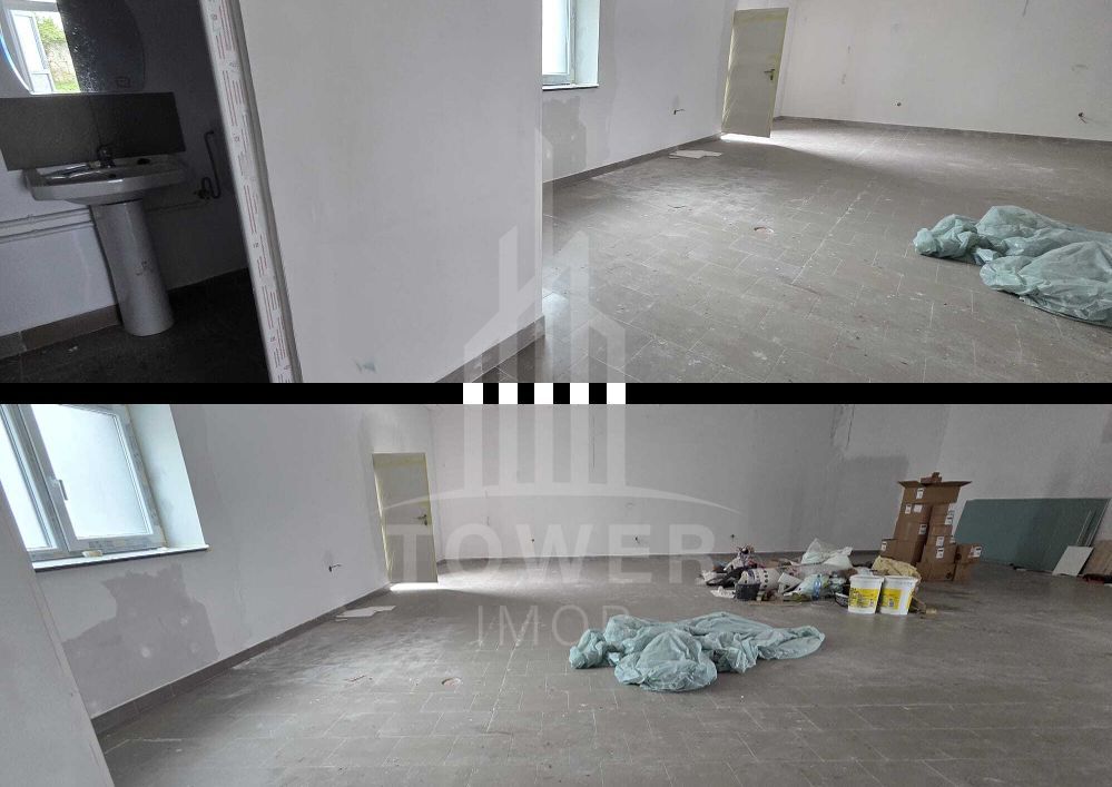 Spațiu comercial de închiriat- Sibiu-Zona Calea Dumbravii - Poză 7