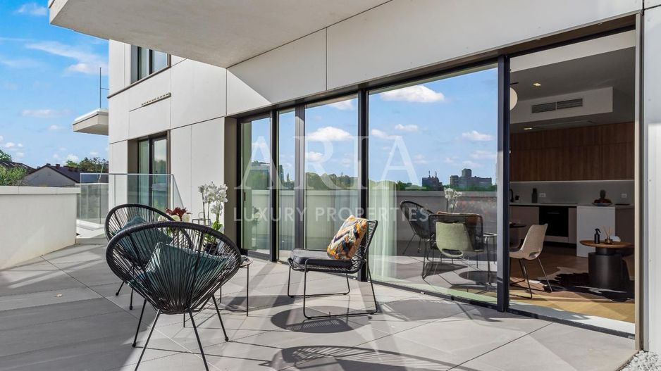 ONE VERDI PARK 3 CAMERE - Poză 8