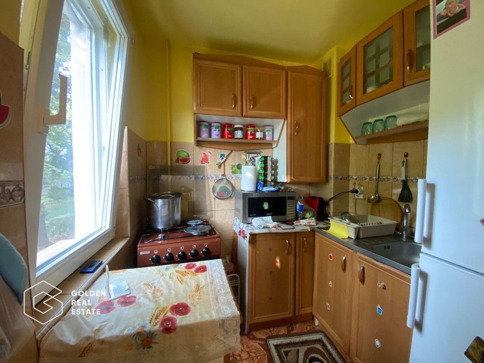 Apartament 2 camere complet mobilat - Gavril Muzicescu - Poză 4