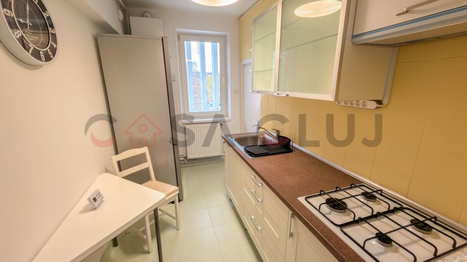 Apartament cu 2 camere, zona BT ARENA, parcul central, vedere Someș ! - Poză 5