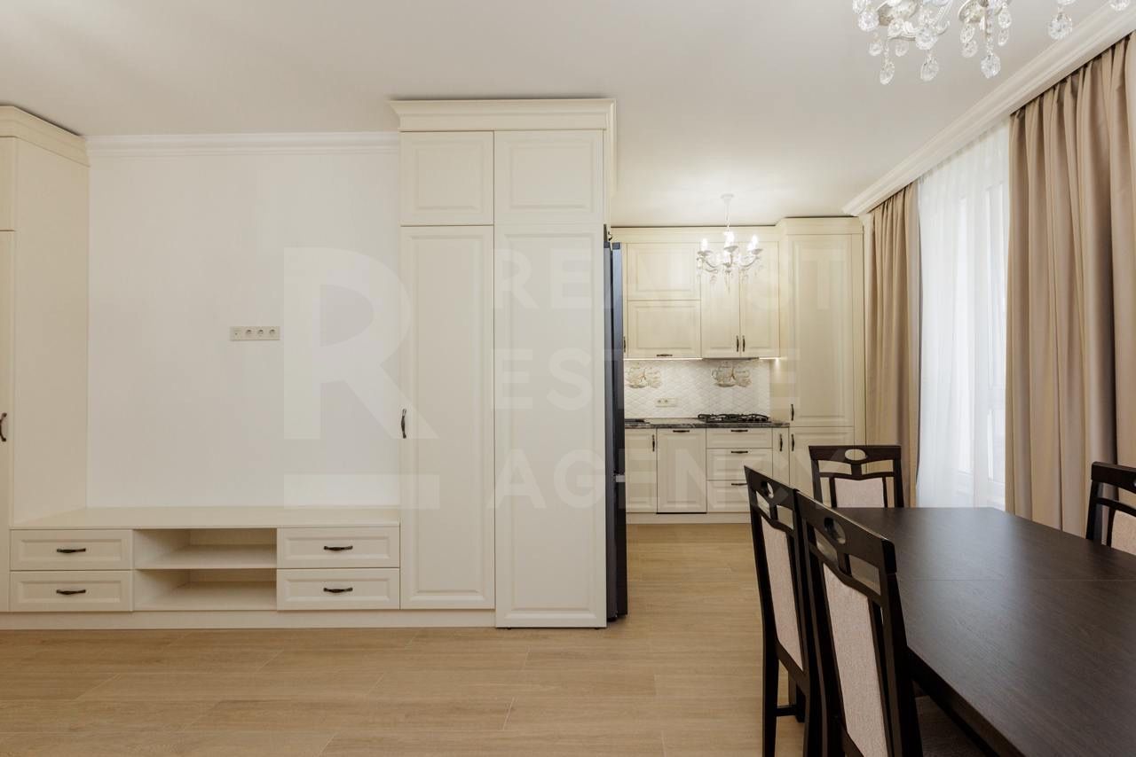 Chirie, apartament, 3 camere, str. Petru Movilă, Centru - Poză 4