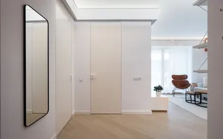 COMISION 0% - Apt 3 camere cu 2 locuri subterane - mobilat NOU - 5min Promenada - Poză 22