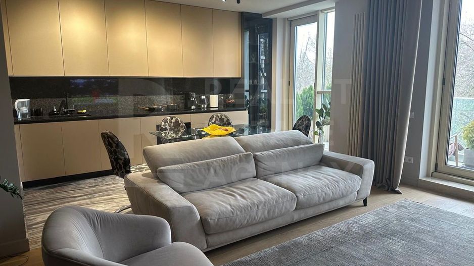 Chirie, apartament, 2 camere, bd. Ştefan cel Mare şi Sfînt, Centru - Poză 2