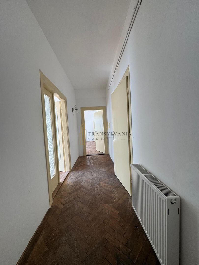 Spațiu de birouri de inchiriat pozitionat in zona istorica a Sibiului - Poză 8