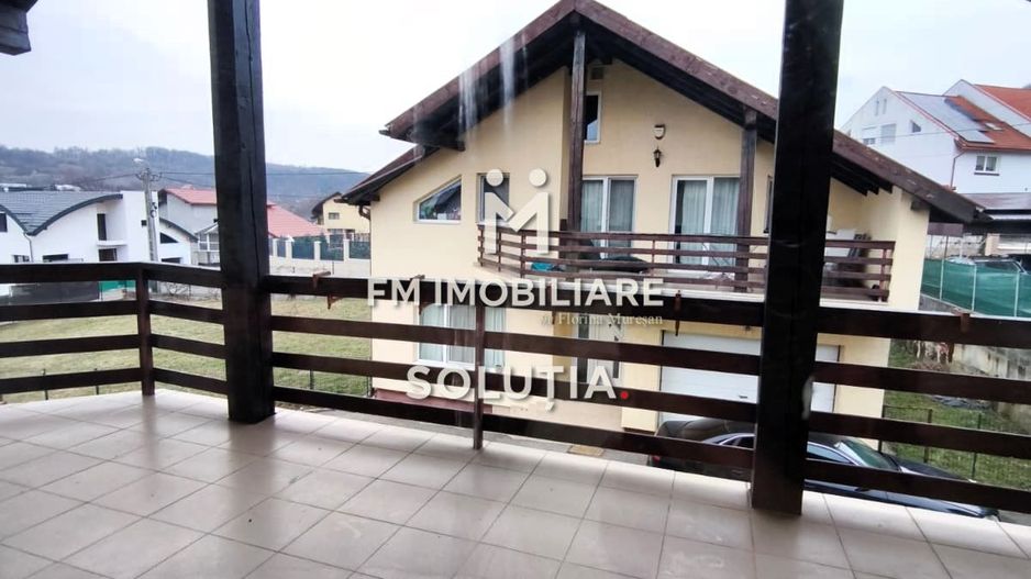 Casă individuală, 8 ari teren – Valea Borcutului - Poză 19