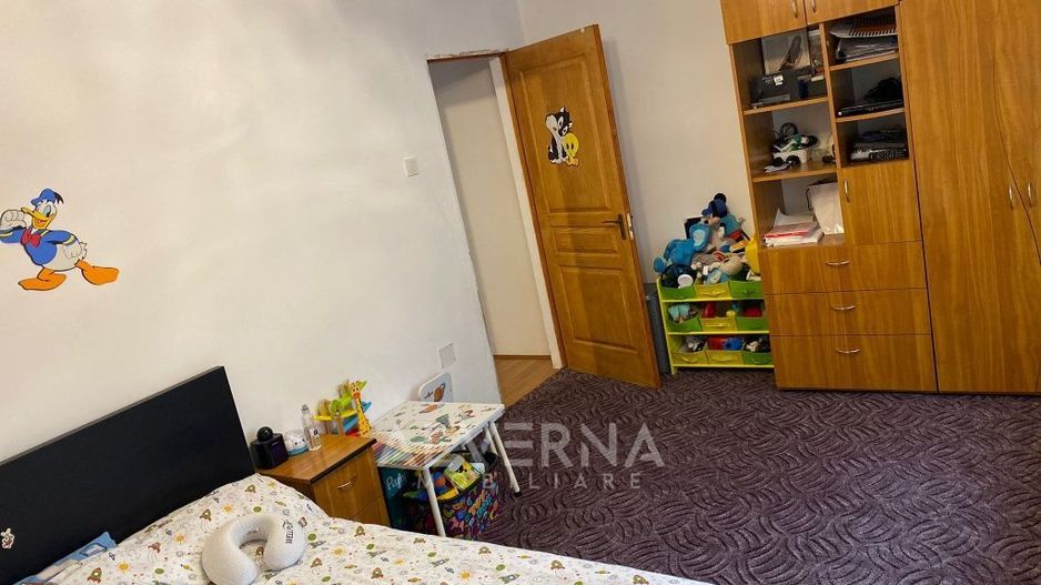 NOU! Apartament 3 camere, 67mp, mobilat, balcon, parcare, zona Teilor - Poză 11