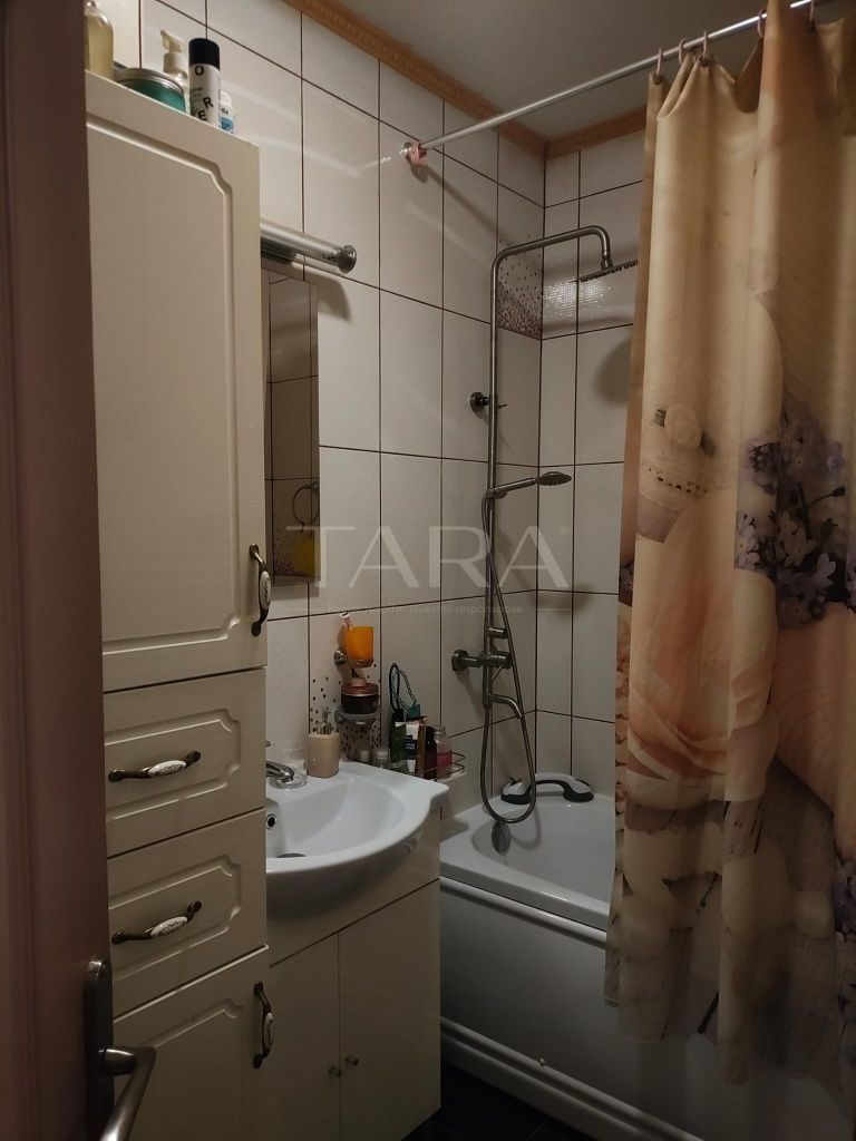 Apartament cu 2 camere decomandate în Florești, zona Panemar. - Poză 5