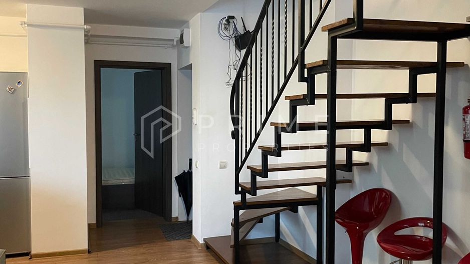 Vand Apartament penthouse cu scara interioara - 7 Noiembrie Cornisa - Poză 7