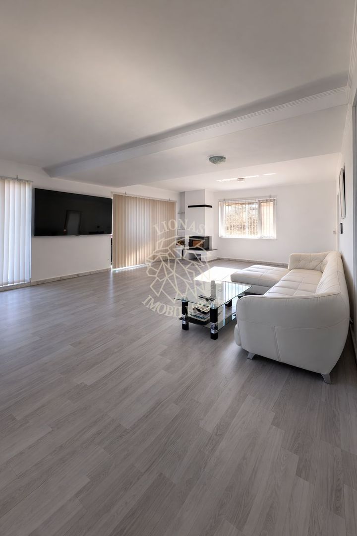 Casa 4 camere 154 mp-teren 600 mp-panorama spre oras-Zona La Soare - Poză 3