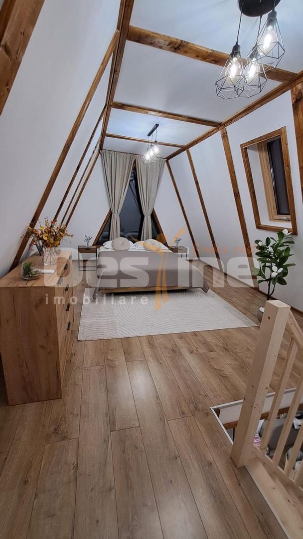 A Frame 2026 Comarnic, 540 mp teren! - Poză 5