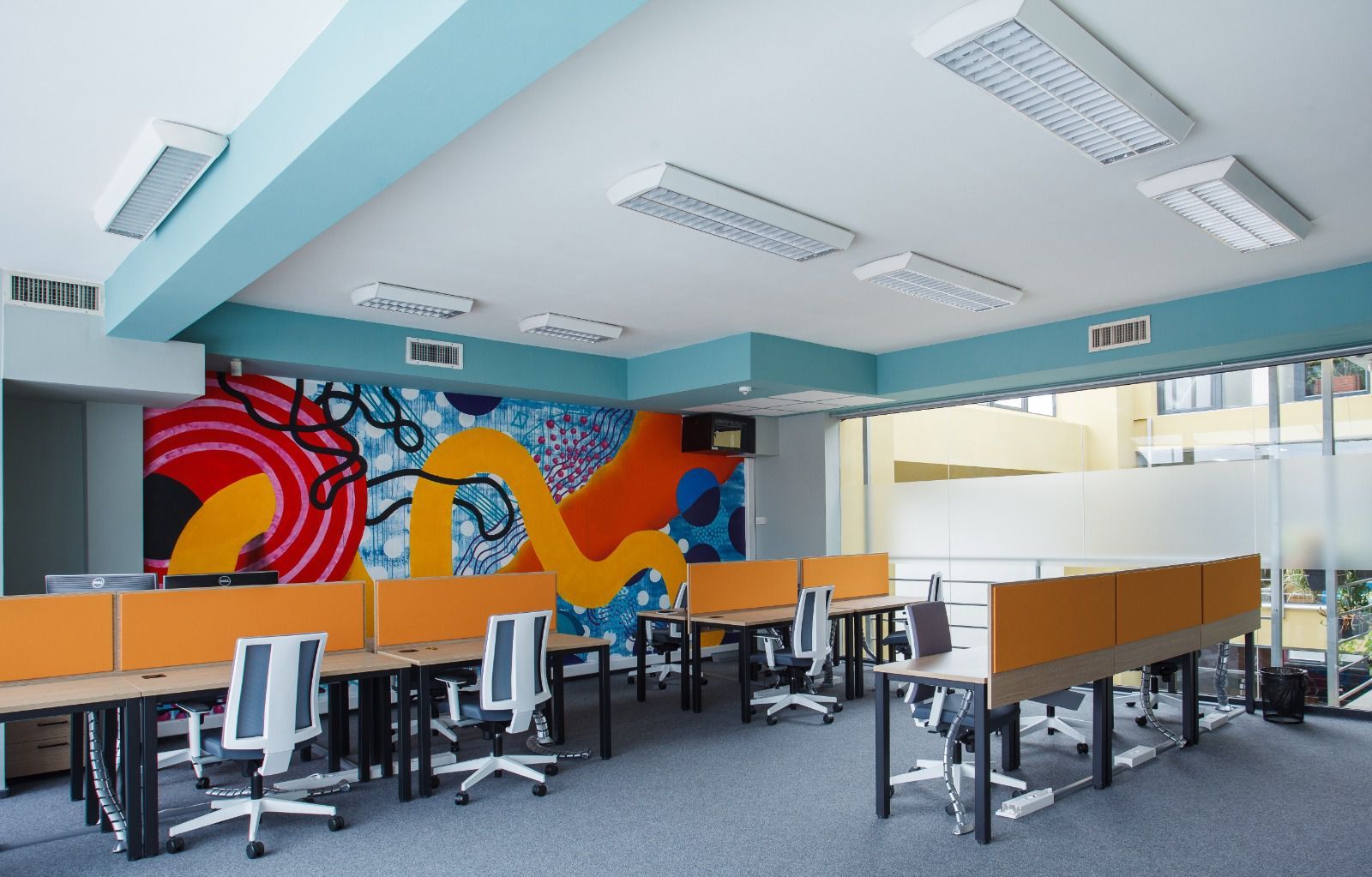 Cladire ultramoderna de birouri I 1.350mp I Ultracentral I COMISION 0% - Poză 25