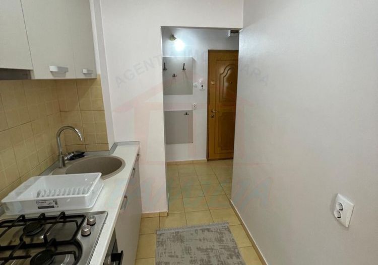 Inchiriere apartament cu o camera, Ic. Frimu, 28 mp, 1500 lei/luna - Poză 4