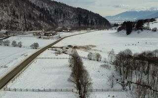 TEREN DE VÂNZARE – ZĂRNEȘTI / PLAIUL FOII – LA ASFALT - 2400 Mp - Poză 9