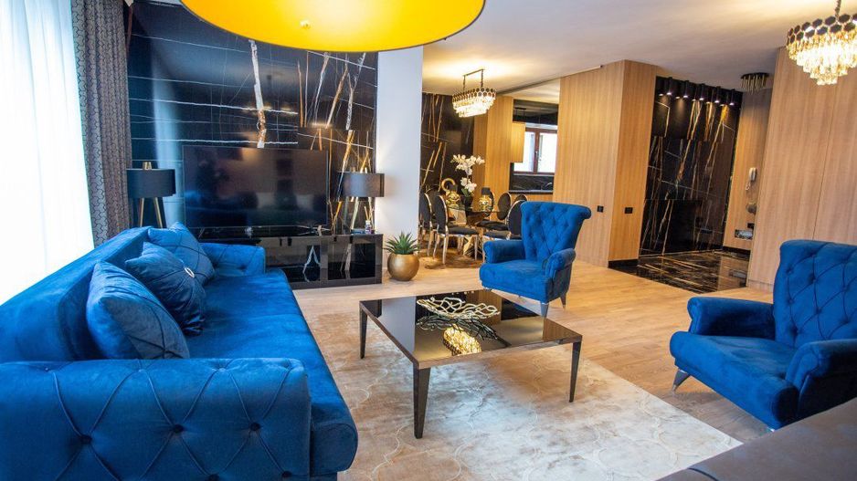 Apartament 4 camere lux  I Herastrau Soseaua Nordului - Poză 5