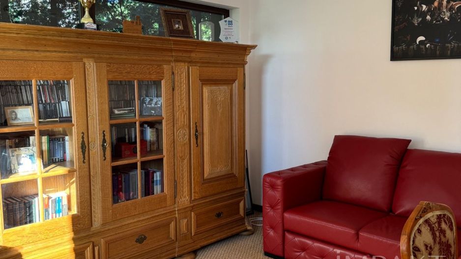 Casa individuala superba, situta la liziera padurii Faget! - Poză 8