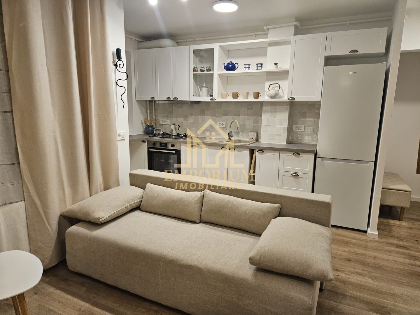 2 camere semidecomandate, modern, Gheorgheni, strada Arieșului - Poză 2