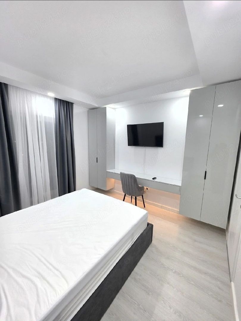 Apartament 3 camere – Cosmopolis | Prima închiriere | Loc de parcare - Poză 5
