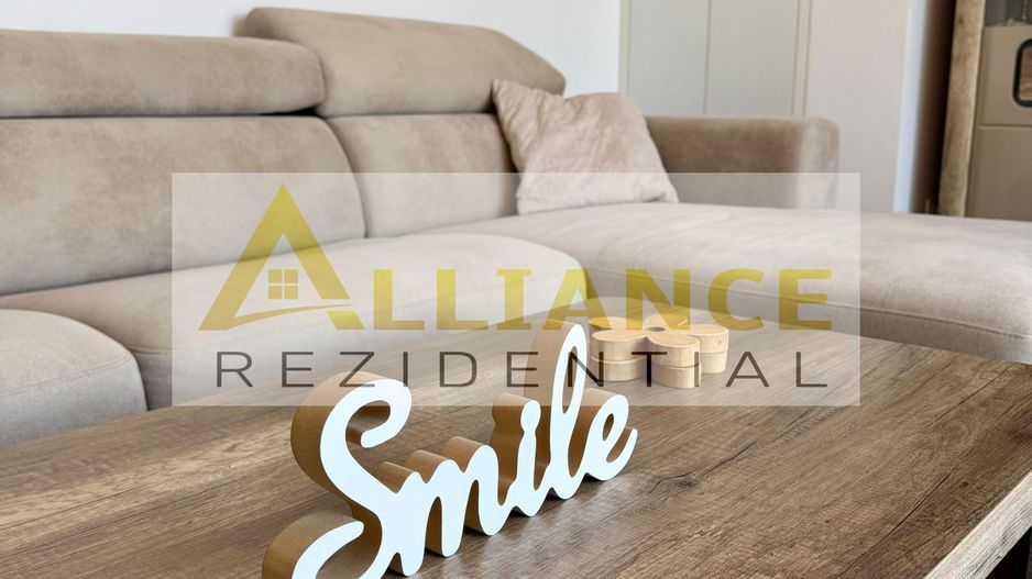 2 Camere cu terasa | Metalurgiei | Mobilat modern + Parcare - Poză 1