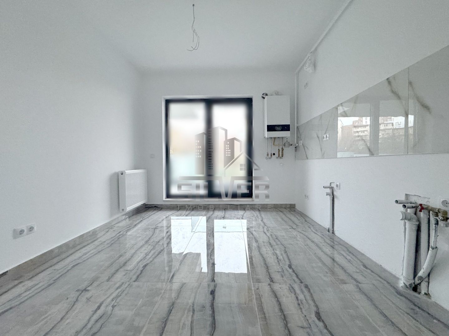 Apartament cu 3 camere/terasa 18mp/zona Frunzisului/CF. - Poză 3