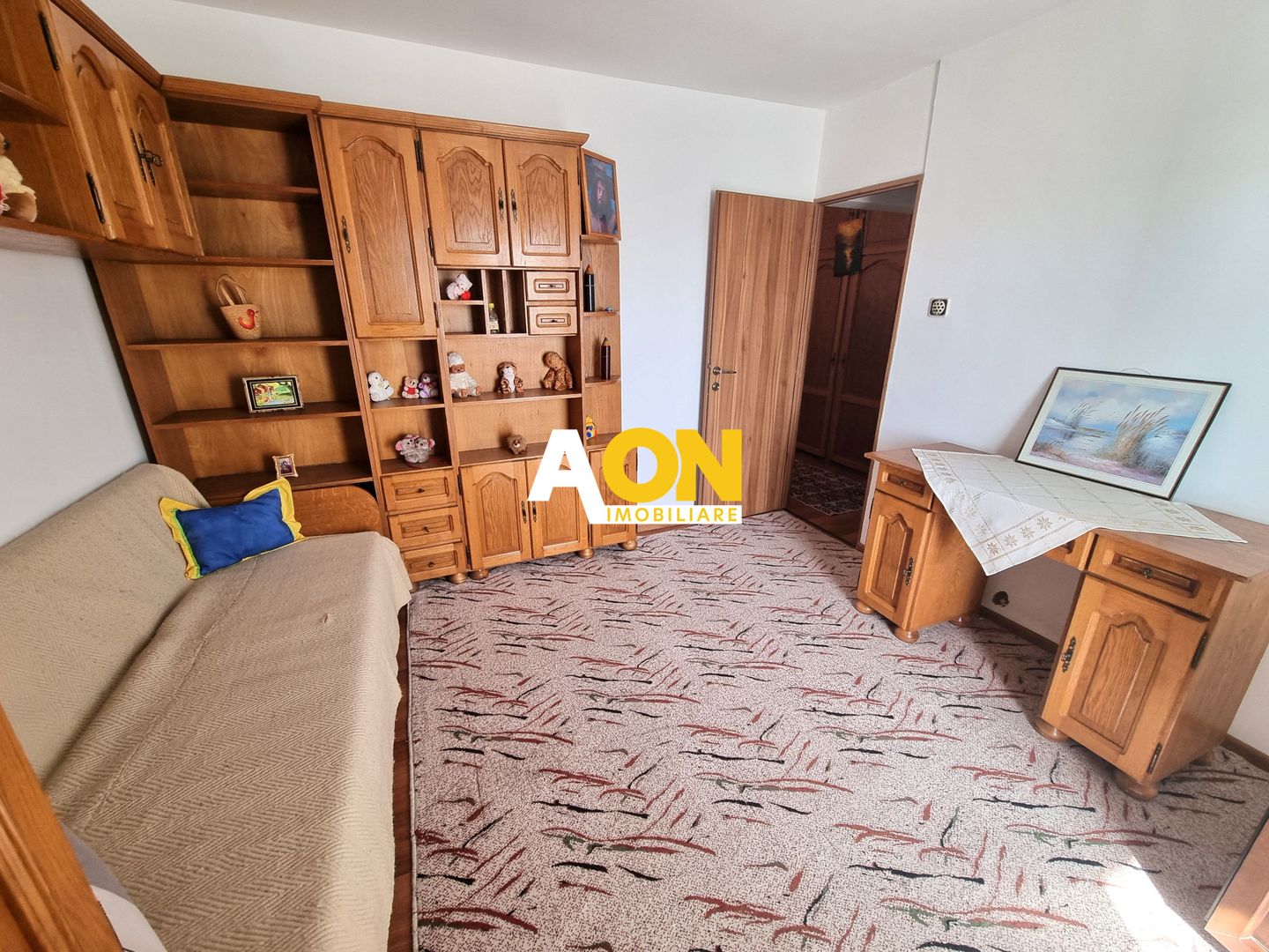 De vanzare apartament 2 camere, etaj intermediar, Ampoi 3 - Poză 3