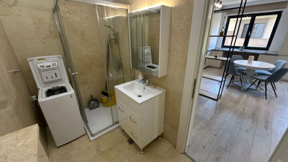 3 Camere Modern Domenii Grivița Zona Excelenta Etaj Intermediar - Poză 3
