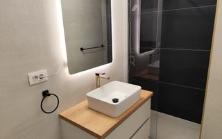 Apartament de 2 camere, lux, 56mp, parcare, zona Iulius Mall - Poză 8