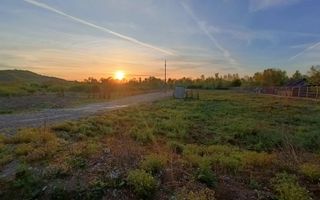 Parcela teren 600mp strada Facliei Podgoria - Poză 2