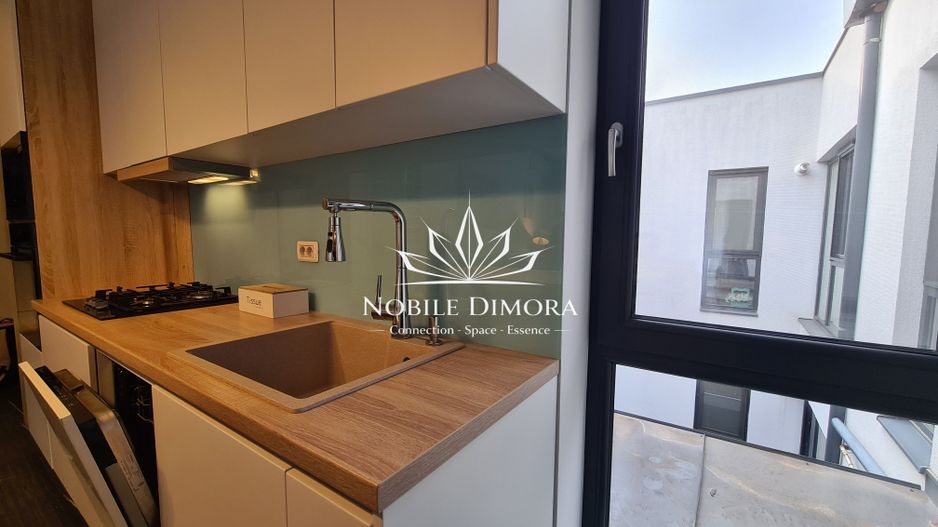 Apartament tip penthouse in Dumbravita langa Padure cu 3 camere - Poză 4