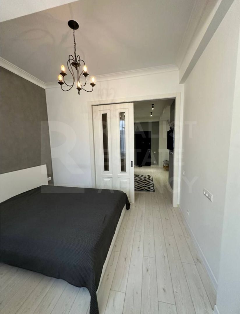 Chirie, apartament, 1 cameră, strada Lev Tolstoi, Centru - Poză 4