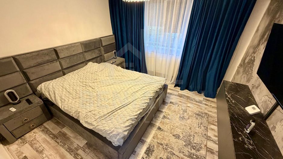 3 camere transformat in 2 - renovat 1 mai etaj 2 cu 2 bai - centrala - Poză 5
