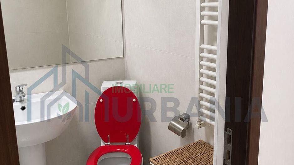 Apartament 2 camere, Tătărași, zona Parcul Ciurchi, bloc Regal Residence 2011 - Poză 7