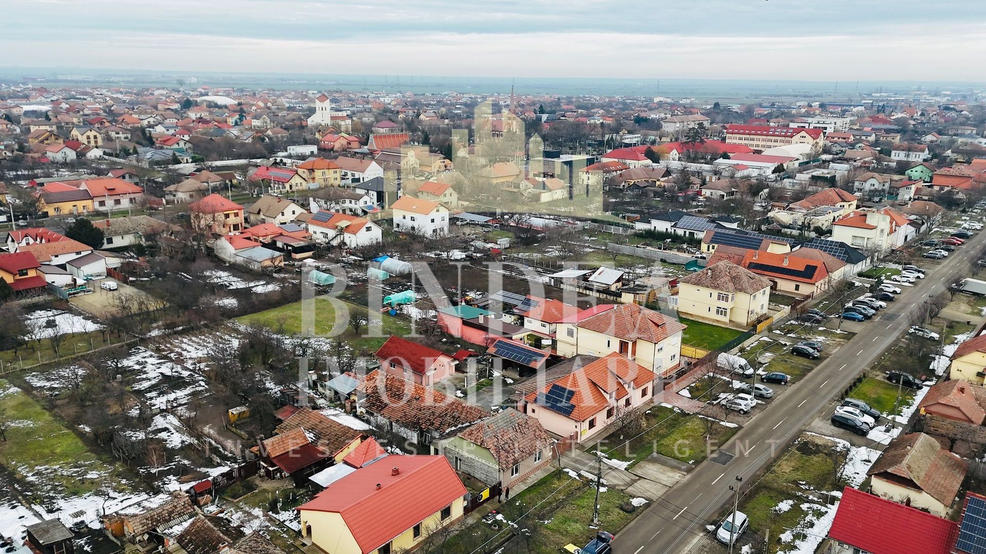 Teren 1100 mp, Str. Mihai Eminescu – cu construcție existentă - Poză 5