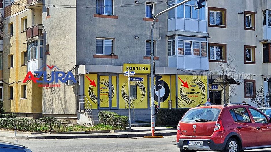 Inchiriere spatiu comercial, Exercitiu, stradal - Poză 2