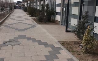 Spațiu comercial stradal – 55 mp | Militari – Iuliu Maniu - Poză 9