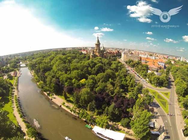 Sub mantia arhitecturala istorica a Cetatii Timisoarei, Spatiu comercial - Poză 41