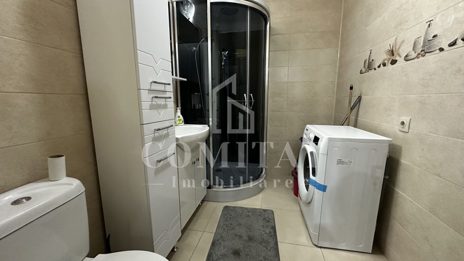 Apartament la etaj intermediar | 2 camere | Zona Str Porii - Poză 12