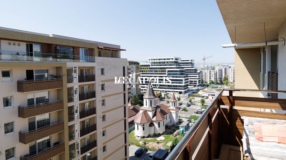 REZERVAT | 2 Camere Decomandat | Urban Pentha | Parcare - Poză 17