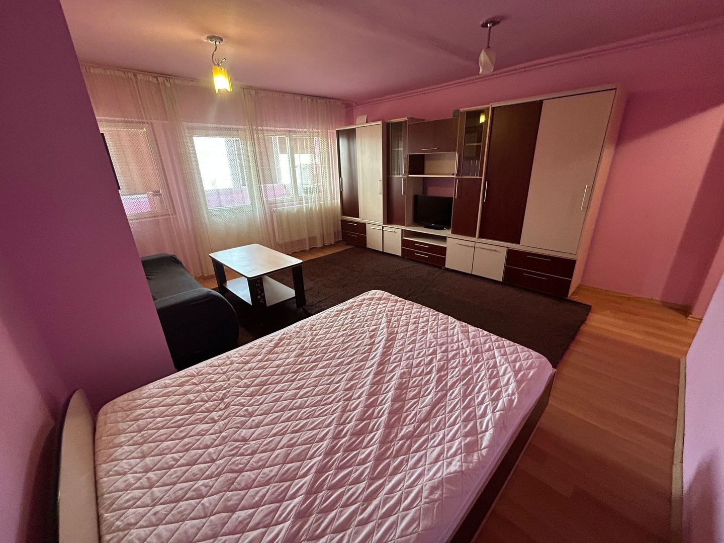 Garsoniera, etaj 10 - Zona Cetate - Poză 4