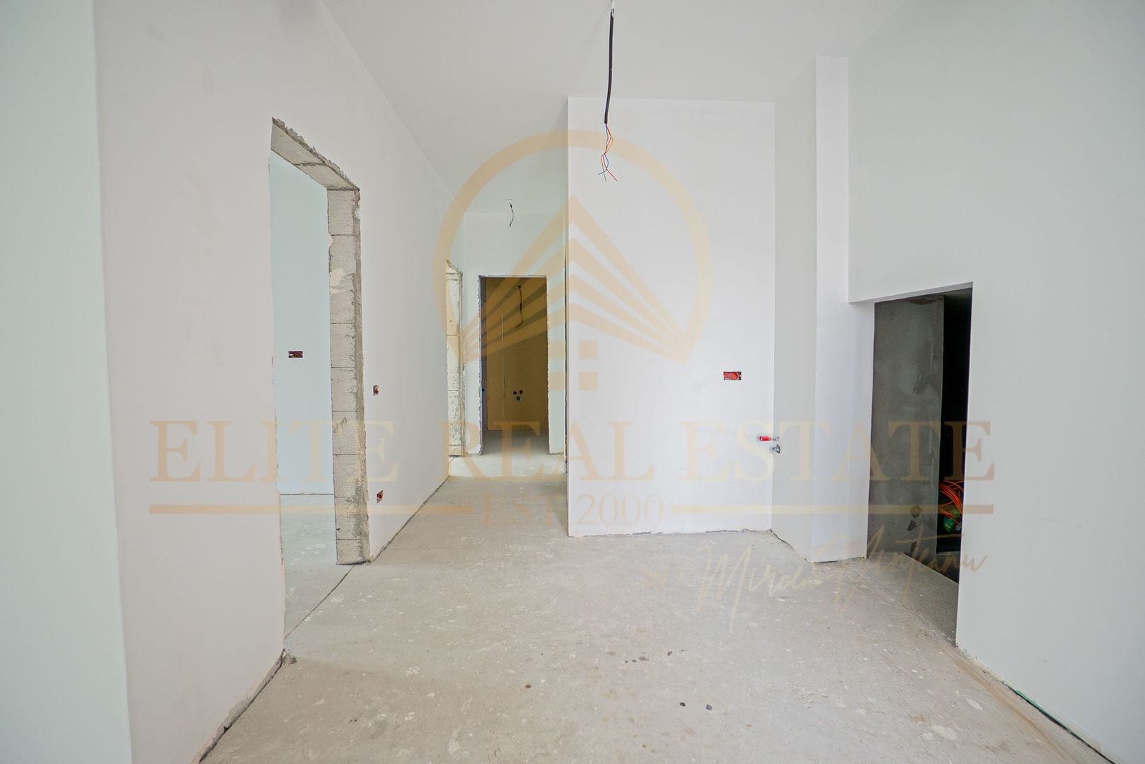 KM 5 - Complex Alpha Residence – Apartament 3 camere cu grădină. - Poză 11