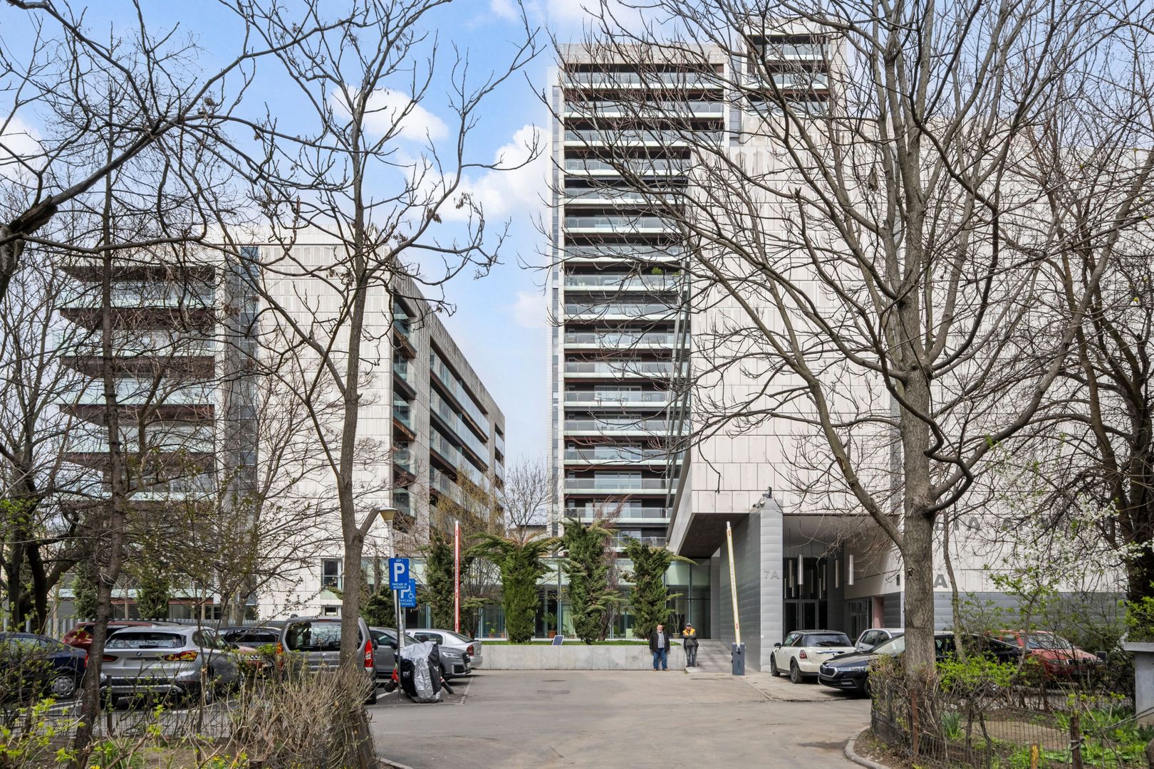 OPORTUNITATE 4 CAMERE DE INCHIRIAT ALIA APARTMENTS - Poză 18