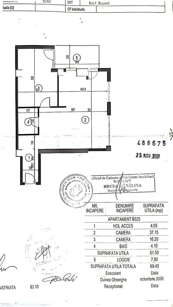 Apartament 3 camere vânzare  | Herastrau-Aviatiei |  North Area Lake View - Poză 12