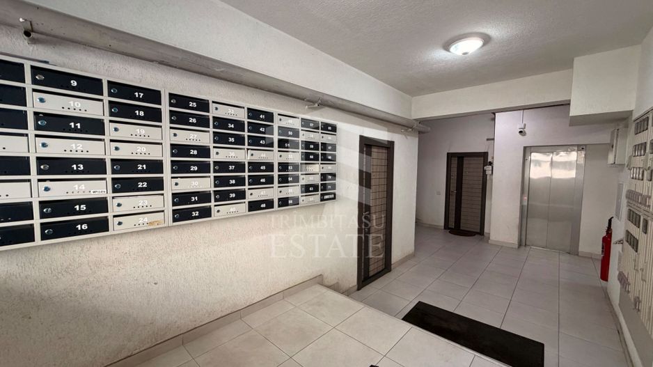 Studio | De Inchiriat | Parcare | Centrala | Bloc 2021 | Demisol Înalt - Poză 15