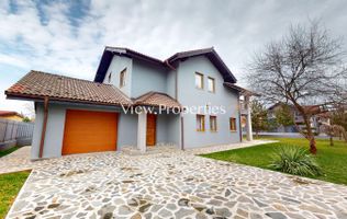 Casa individuala cu garaj - Corbeanca