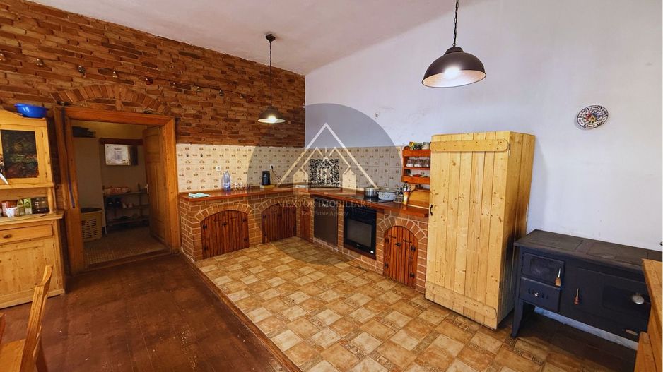 Casa saseasca, de vanzare la Richis - Transilvania - Poză 7